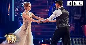 Rose Ayling-Ellis and Giovanni Pernice Viennese Waltz to Fallin’ - Alicia Keys ✨ BBC Strictly 2021