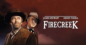 Firecreek 1968 with James Stewart, Henry Fonda and Inger Stevens