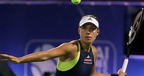 2018 Indian Wells Third Round | Angelique Kerber vs. Elena Vesnina | WTA Highlights