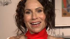 Modern Love star Minnie Driver: Actress tells Backstage podcast that latest role gives her 'goosebumps' | Ents & Arts News | Sky News