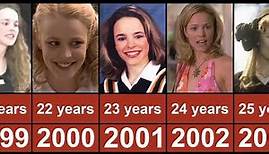 Rachel McAdams Through The Years From 1980 To 2023