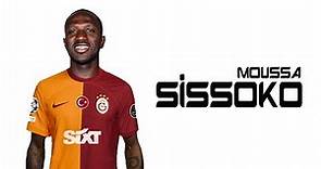 Moussa Sissoko ● Welcome to Galatasaray 🔴🟡 Skills | 2023 | Amazing Skills | Assists & Goals | HD
