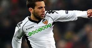 Jordi Alba Ramos First and Last Goals for Valencia