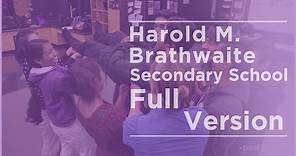 Welcome to Harold M. Brathwaite SS Full Version