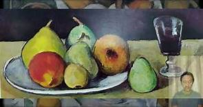 Paul Cézanne - Biografia e obras