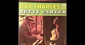 Ray Charles and Betty Carter - For All We Know