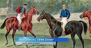 History of Derby Races