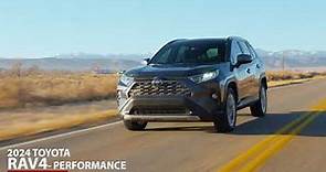 2024 RAV4 | Performance | Prestige Toyota-NY