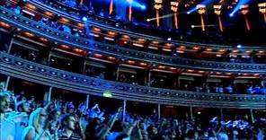 The Killers - Human (Royal Albert Hall 2009)