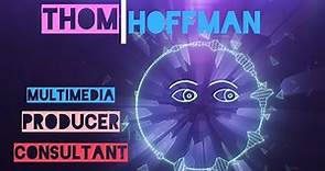 Thom Hoffman Freelance Filmmaker Showreel September 2020