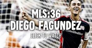 MLS 36 | Diego Fagundez