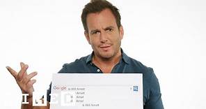 Will Arnett Answers the Web's Most Searched Questions | WIRED
