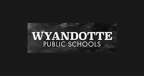 Wyandotte High School vs Afton High School Mens Varsity Basketball