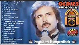 Engelbert Humperdinck Greatest Love Songs Full Album - Best Of Engelbert Humperdinck Songs
