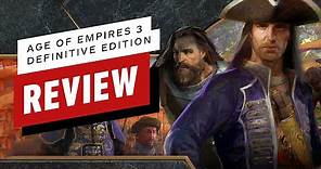 Age of Empires 3: Definitive Edition Review