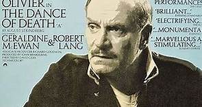 The Dance of Death (1969) Laurence Olivier, Geraldine McEwan, Carolyn Jones