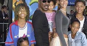 Eddie Murphy's Big Family: A Closer Look at His Wife and 10 Children