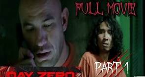 "Day.Zero" (FULL MOVIE) ,BRANDON VERA @RegalEntertainmentInc