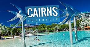 CAIRNS, North Queensland - 4K | Australian Travel Guide