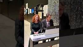 Jason Robert Brown & Carolee Carmello sing "All the Wasted Time"
