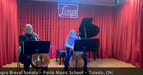 Abigail wowed us with this... - Forte Music School - Toledo