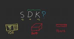 What is SDK? - Software Development Kit
