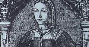 Beatriz de Bobadilla, la mejor amiga de Isabel la católica.