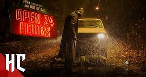 Open 24 Hours | Full Slasher Horror Movie | Horror Central