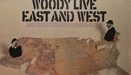 Woody Herman And The Swingin' Herd - Woody Live East And West
