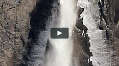 Yosemite Valley time lapse