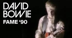 David Bowie - Fame 90 (Official Video)