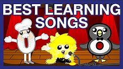 Best Learning Songs Collection | Preschool Prep Company