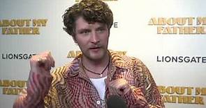 Brett Dier: ABOUT MY FATHER