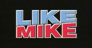 Like Mike (2002) - Official Trailer