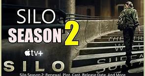 SILO Season 2