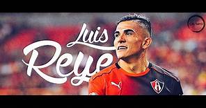 Luis 'Hueso' Reyes | Bienvenido Al Atletico San Luis