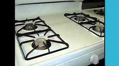 Americana gas stove for sale ( off brand of GE )