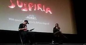 Shriekfest Presents SUSPIRIA w/ Barbara Magnolfi Q & A