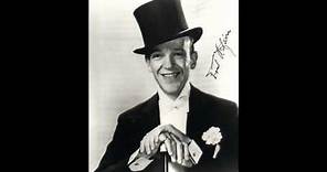 Fred Astaire - Cheek to Cheek