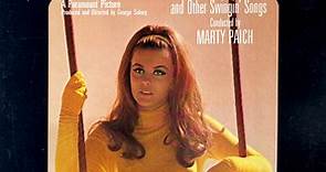 Ann-Margret - Songs From The Swinger And Other Swingin' Songs