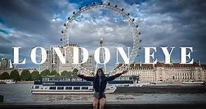 London Eye ¿vale la pena la experiencia? | Londres, Inglaterra