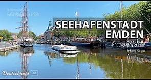 Emden Seehafenstadt Ein Tag in Ostfrieslands größter Stadt an der Nordsee