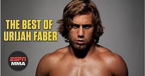 Urijah Faber’s best UFC fights | ESPN MMA