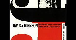 JJ Johnson & Clifford Brown - 1953 - The Eminent Vol1 - 01 Capri
