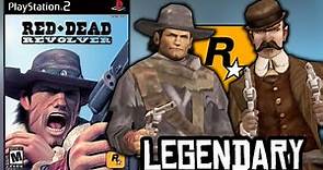 The LEGENDARY Story of Red Dead Revolver (2004)