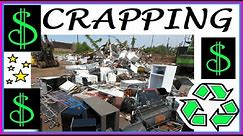 Street Scrapping Mission NEW Water Heaters APPLIANCES Galore Recycling Baltimore HARD WORK