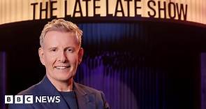 Patrick Kielty: It's 'the honour of a lifetime' to host Late Late Show