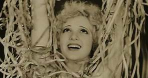 Dixie Lee singing "I Apologize" (1931)