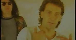 lionel charbonnier - chemin au paradis - video clip - 1995