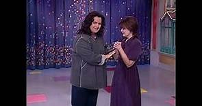The Rosie O'Donnell Show - Season 4 Episode 6, 1999